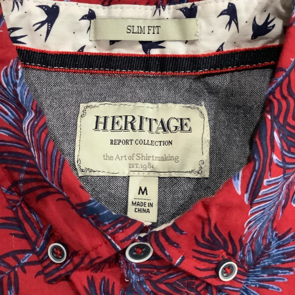 Men’s Short Sleeve button shirt. - Picture 6 of 9